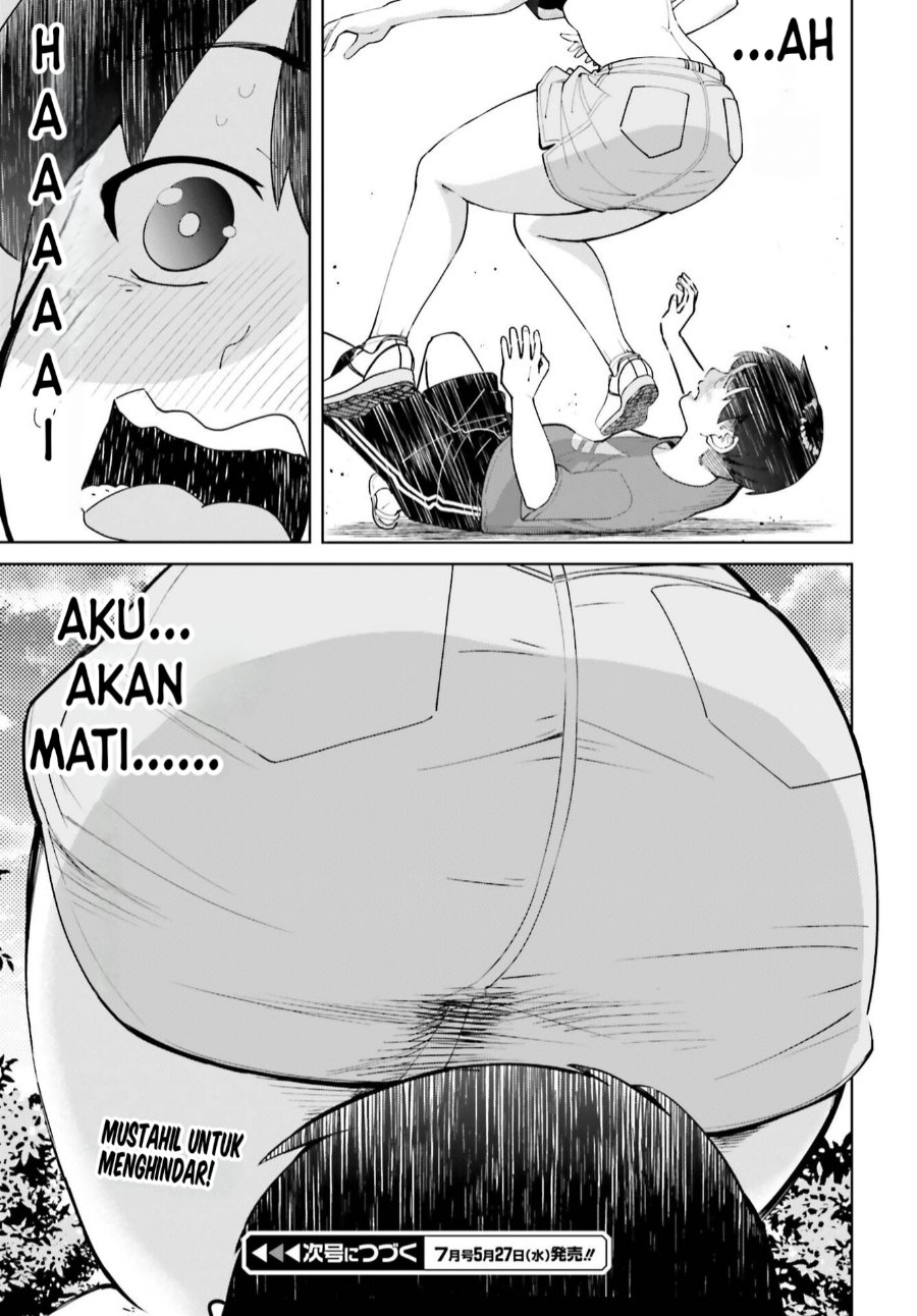 Baca Tonari no Futomomo-san - Chapter 4 halaman 18