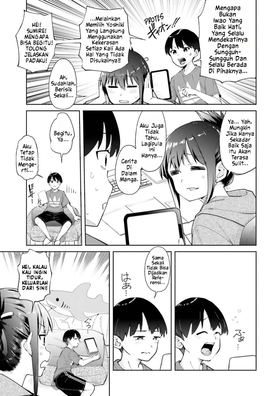 Baca Tonari no Futomomo-san - Chapter 4 halaman 6