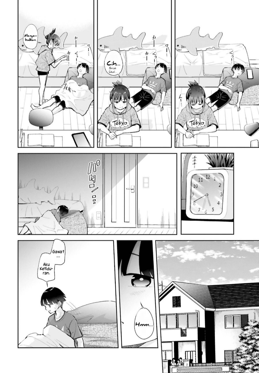 Baca Tonari no Futomomo-san - Chapter 4 halaman 7