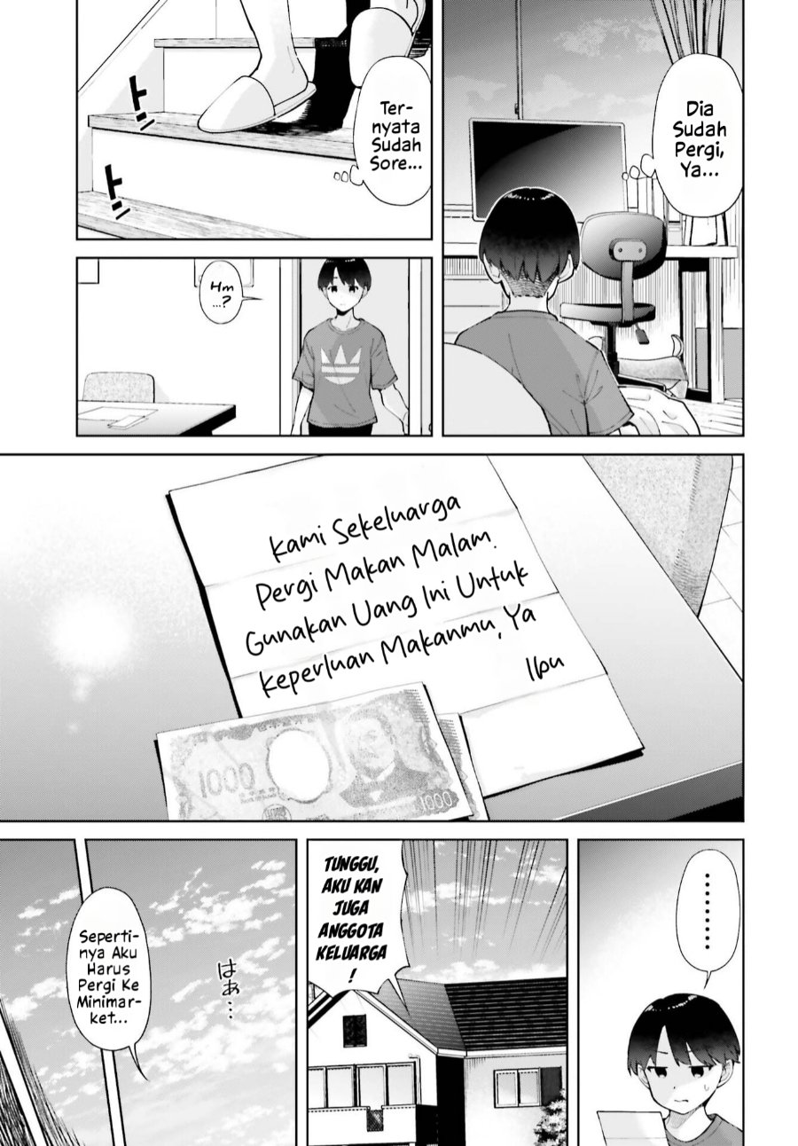 Baca Tonari no Futomomo-san - Chapter 4 halaman 8