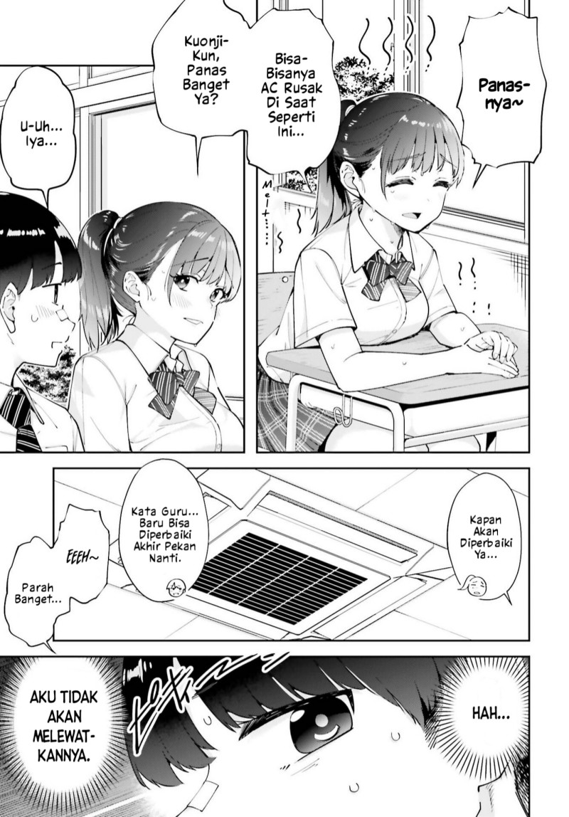 Baca Tonari no Futomomo-san - Chapter 5 halaman 3