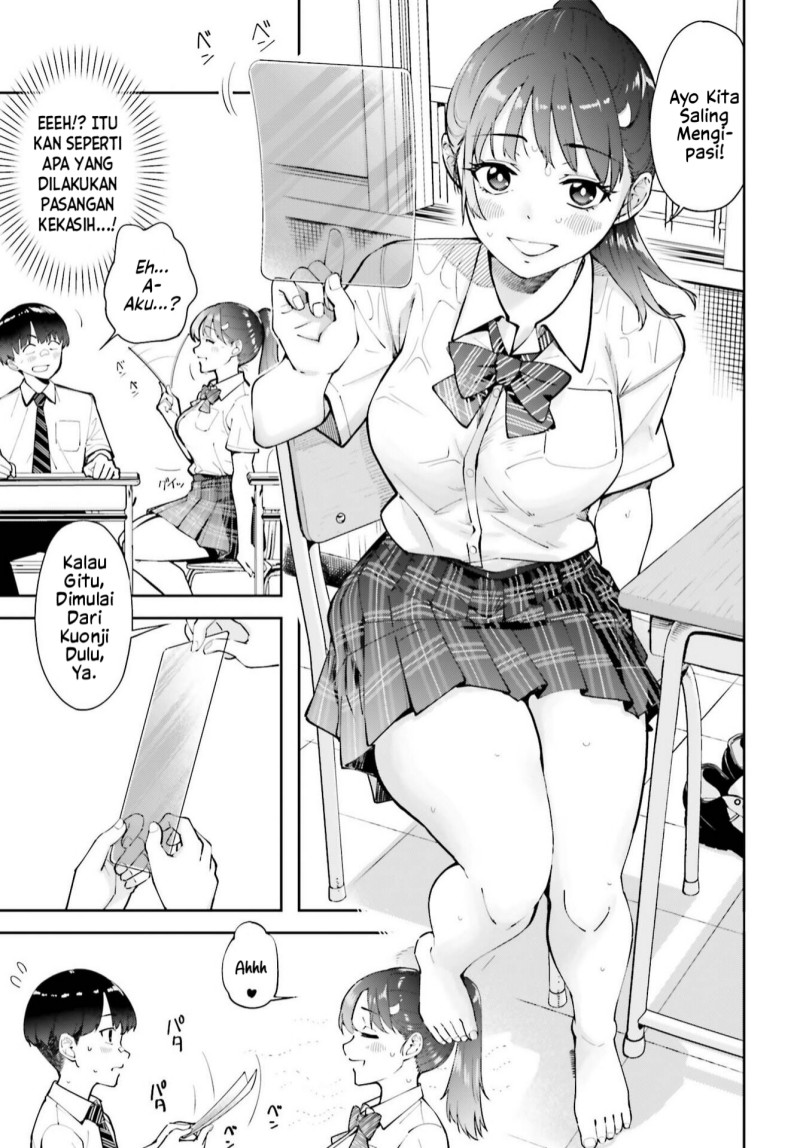 Baca Tonari no Futomomo-san - Chapter 5 halaman 5