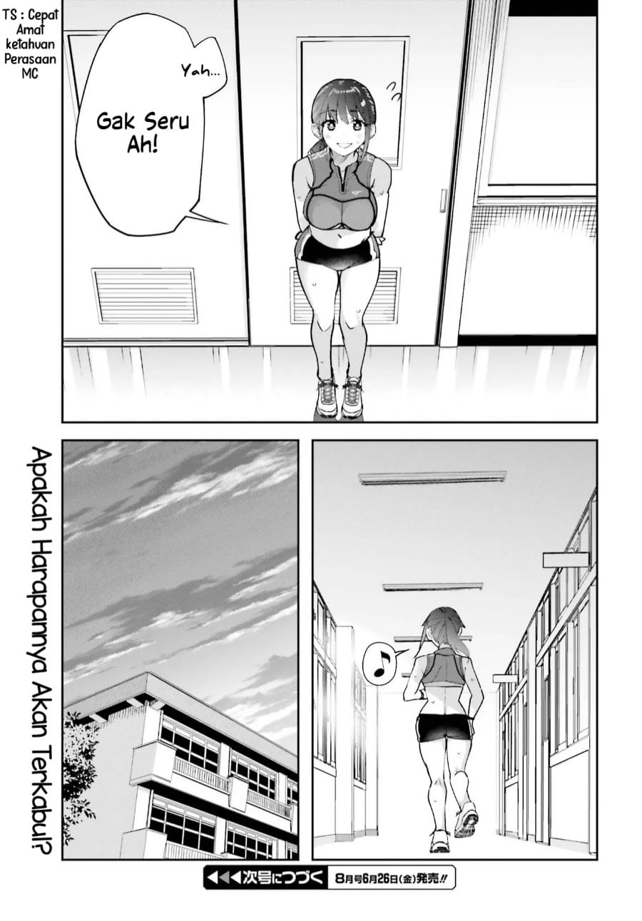 Baca Tonari no Futomomo-san - Chapter 6 halaman 10