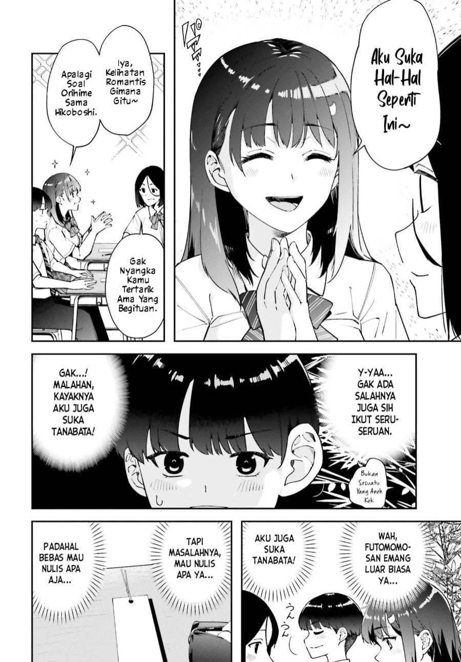 Baca Tonari no Futomomo-san - Chapter 6 halaman 3
