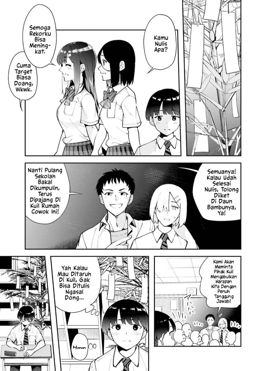 Baca Tonari no Futomomo-san - Chapter 6 halaman 4
