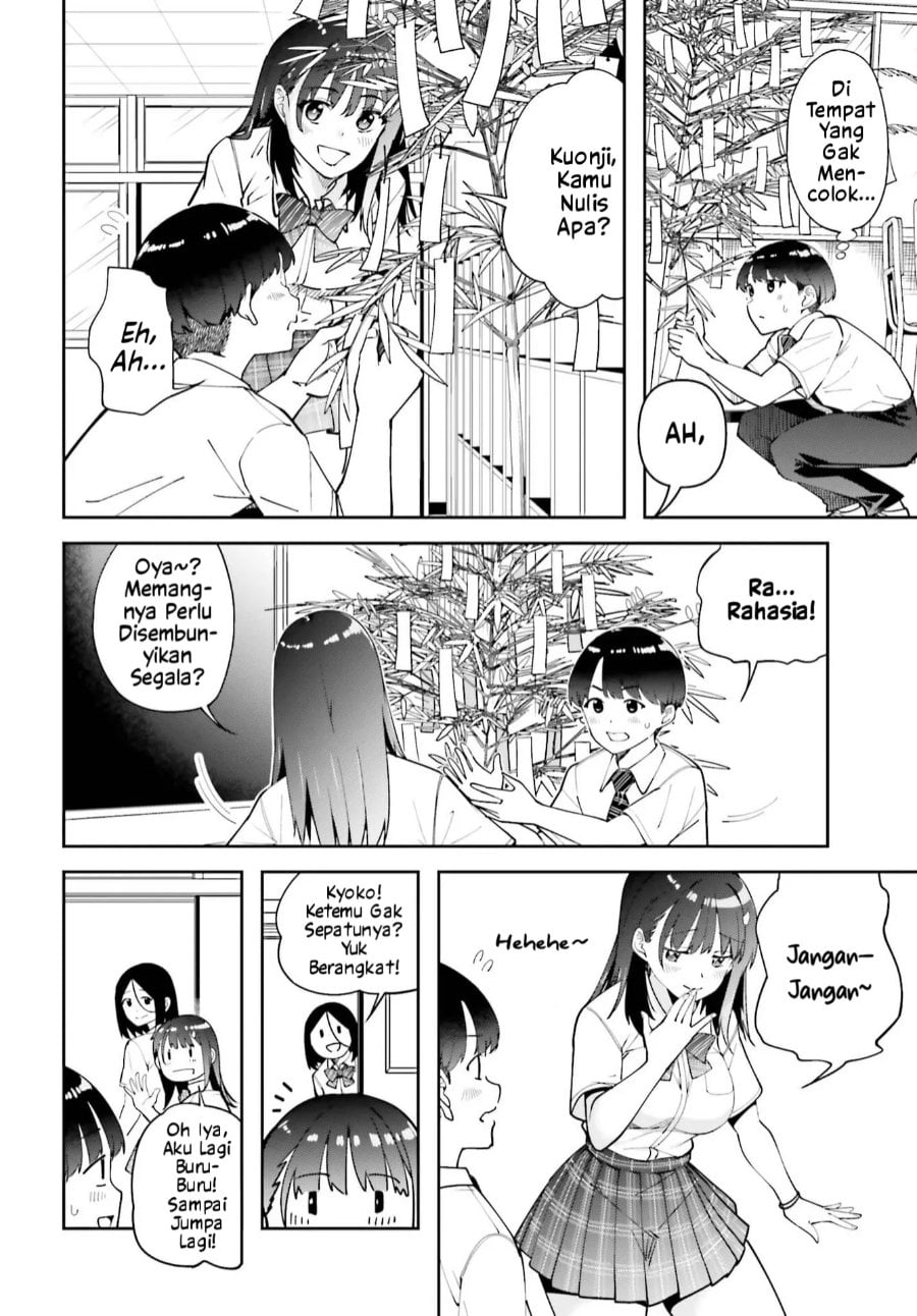 Baca Tonari no Futomomo-san - Chapter 6 halaman 5