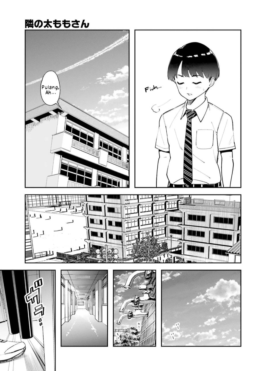 Baca Tonari no Futomomo-san - Chapter 6 halaman 6
