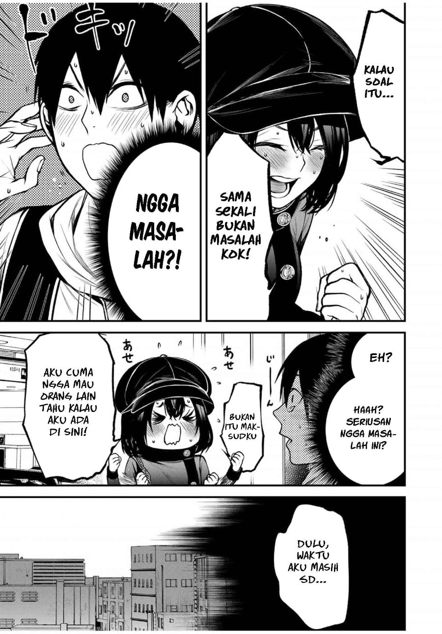 Baca Tonari no Kurokawa-san - Chapter 10 halaman 10