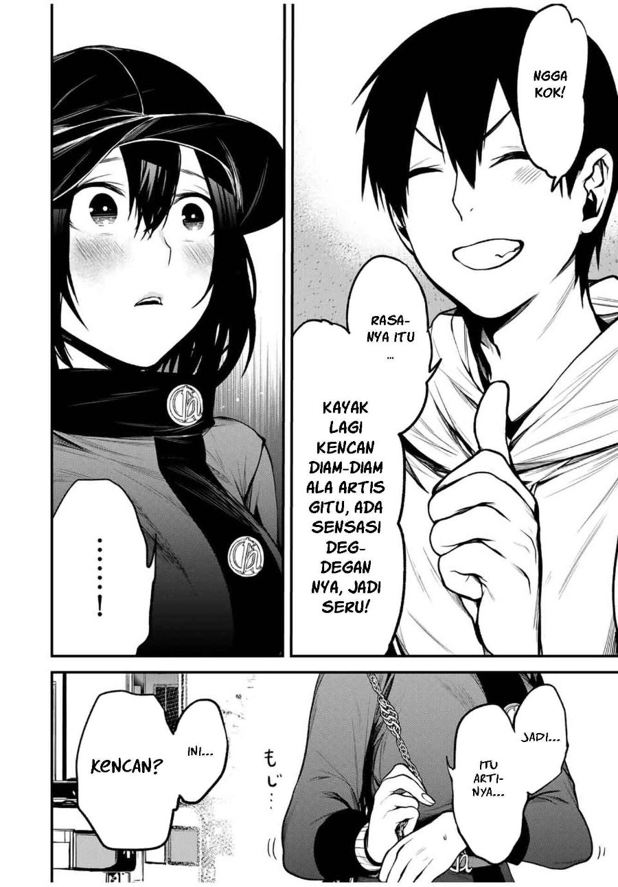 Baca Tonari no Kurokawa-san - Chapter 10 halaman 13