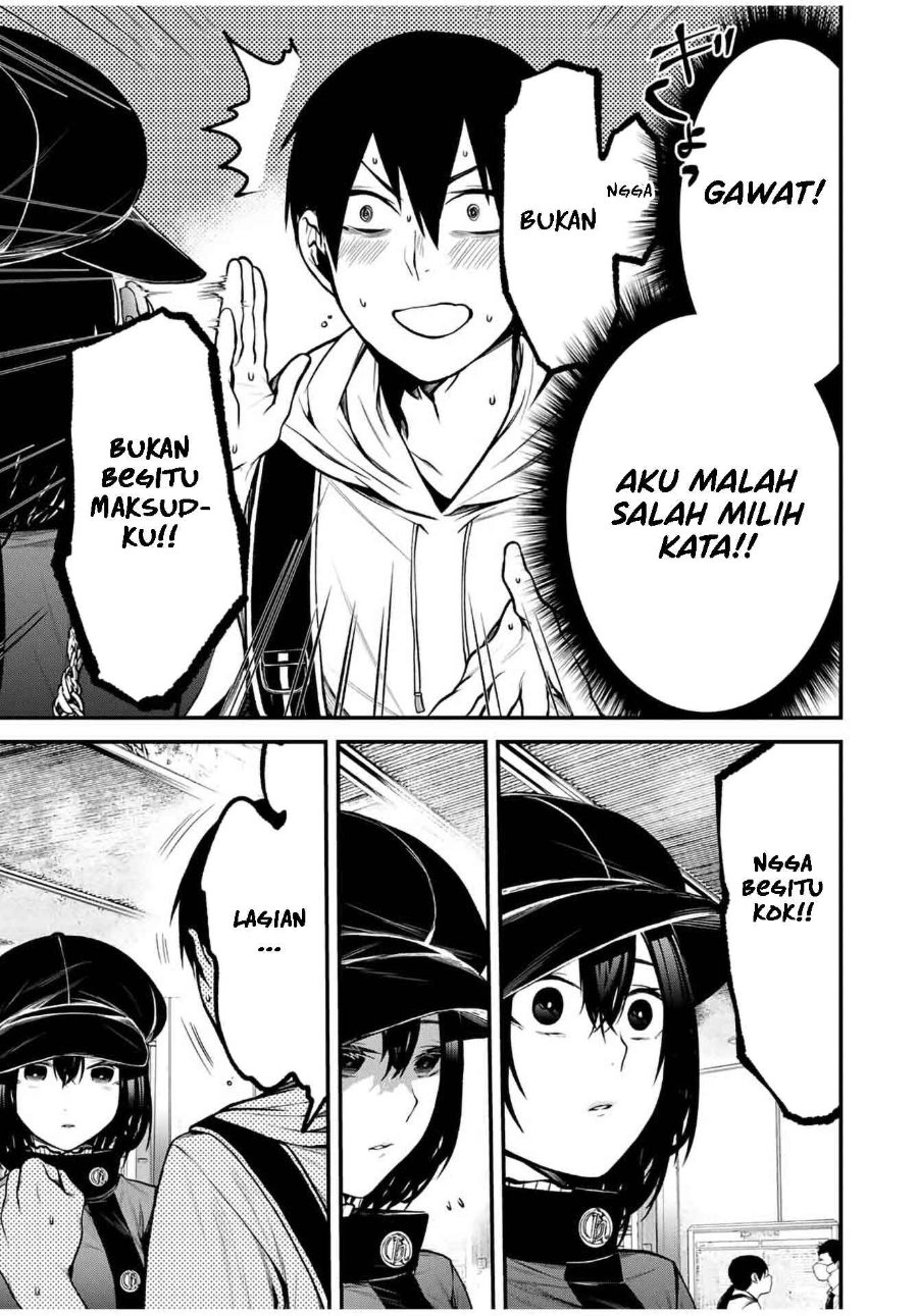 Baca Tonari no Kurokawa-san - Chapter 10 halaman 14
