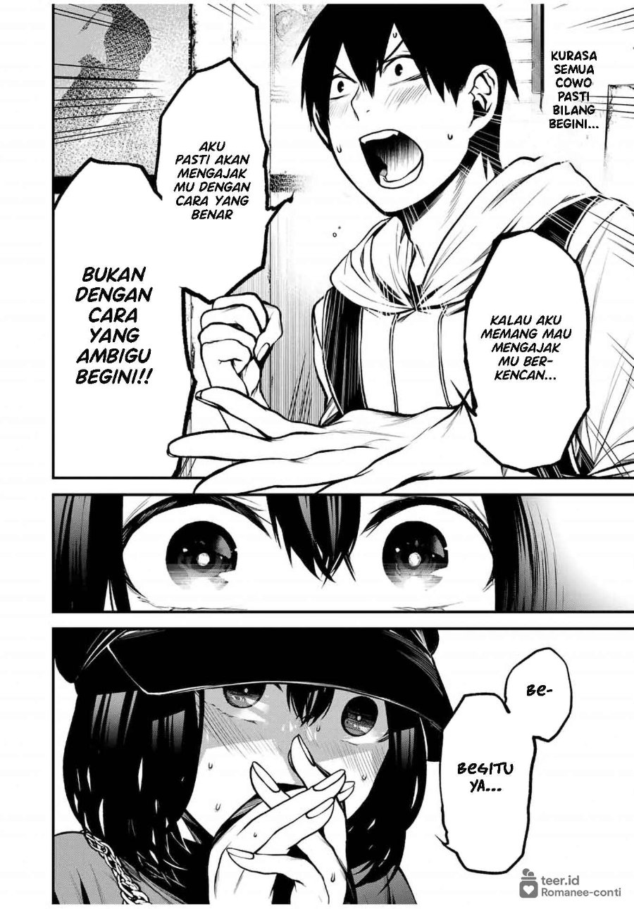 Baca Tonari no Kurokawa-san - Chapter 10 halaman 15