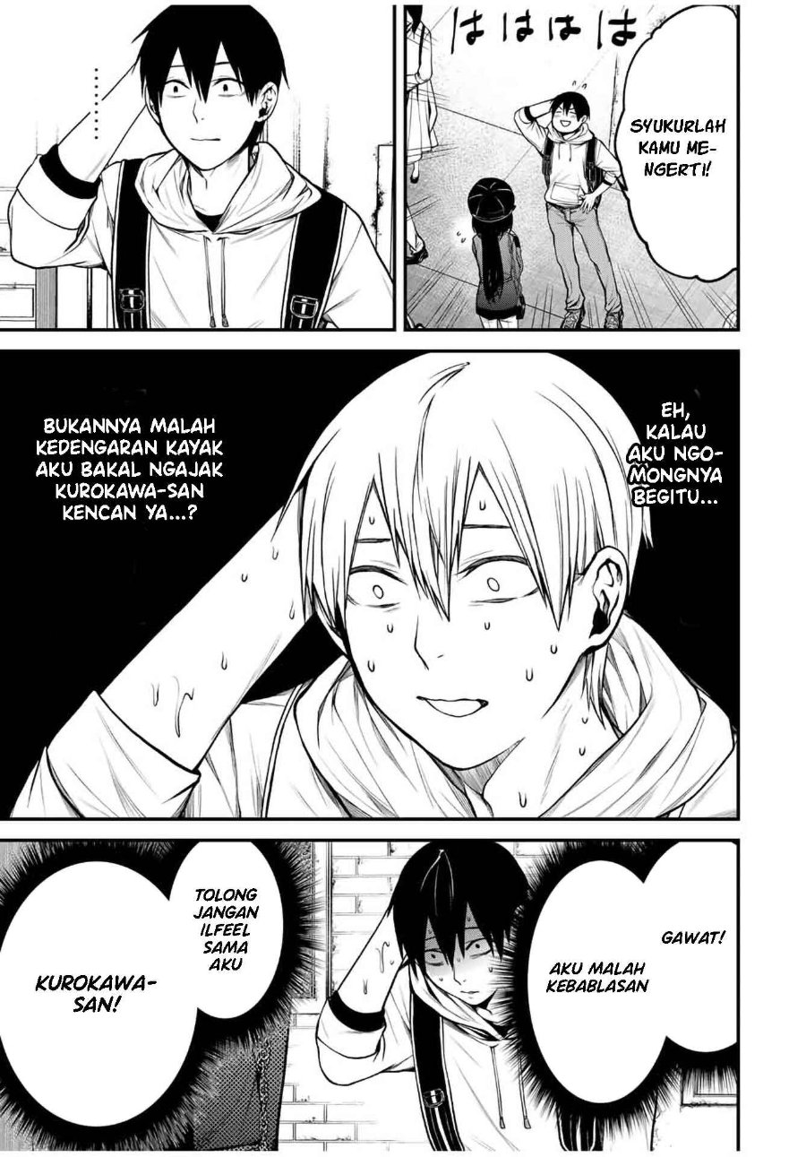 Baca Tonari no Kurokawa-san - Chapter 10 halaman 16