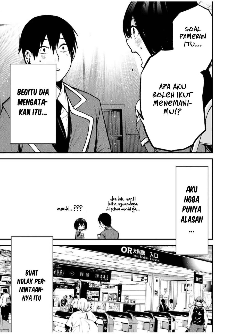 Baca Tonari no Kurokawa-san - Chapter 10 halaman 2
