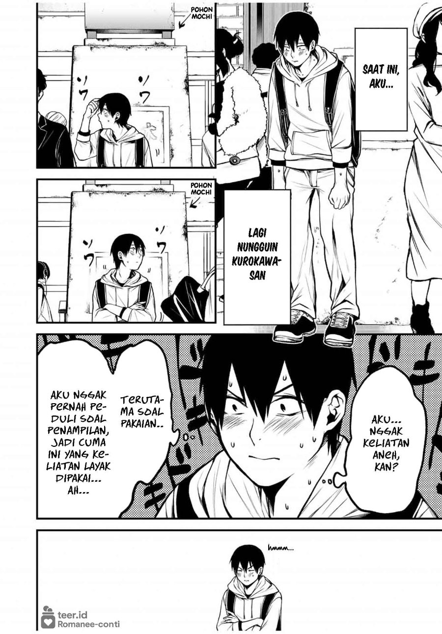 Baca Tonari no Kurokawa-san - Chapter 10 halaman 3