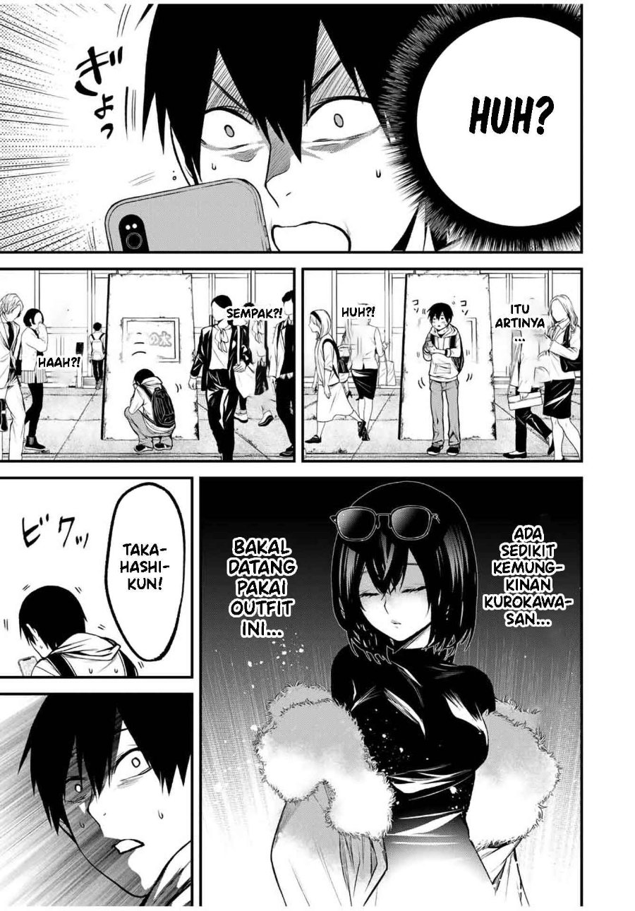 Baca Tonari no Kurokawa-san - Chapter 10 halaman 6