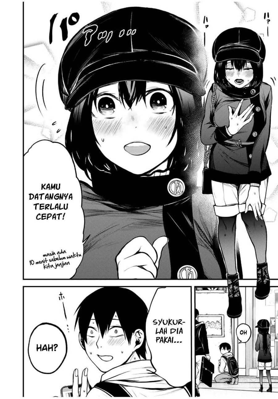 Baca Tonari no Kurokawa-san - Chapter 10 halaman 7