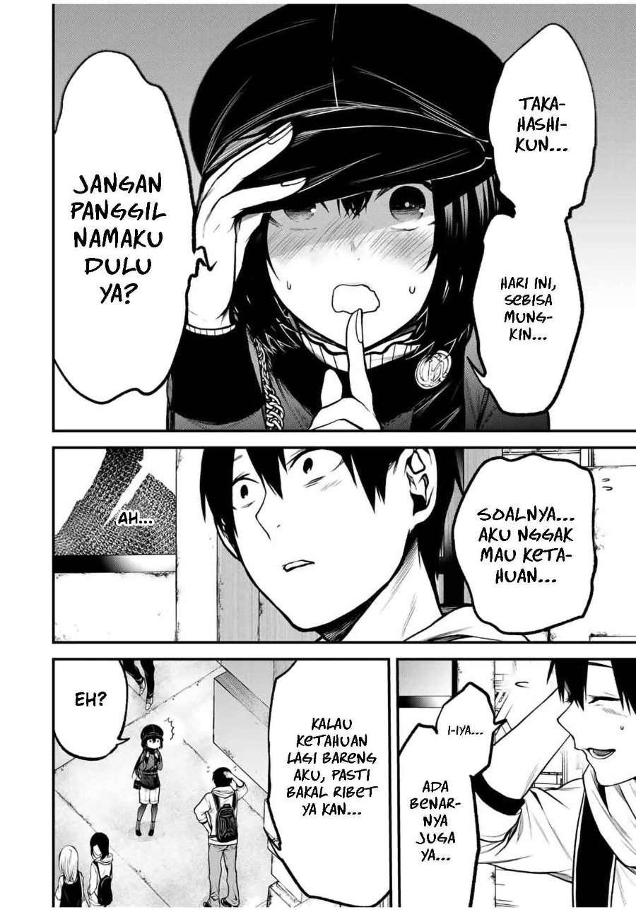 Baca Tonari no Kurokawa-san - Chapter 10 halaman 9