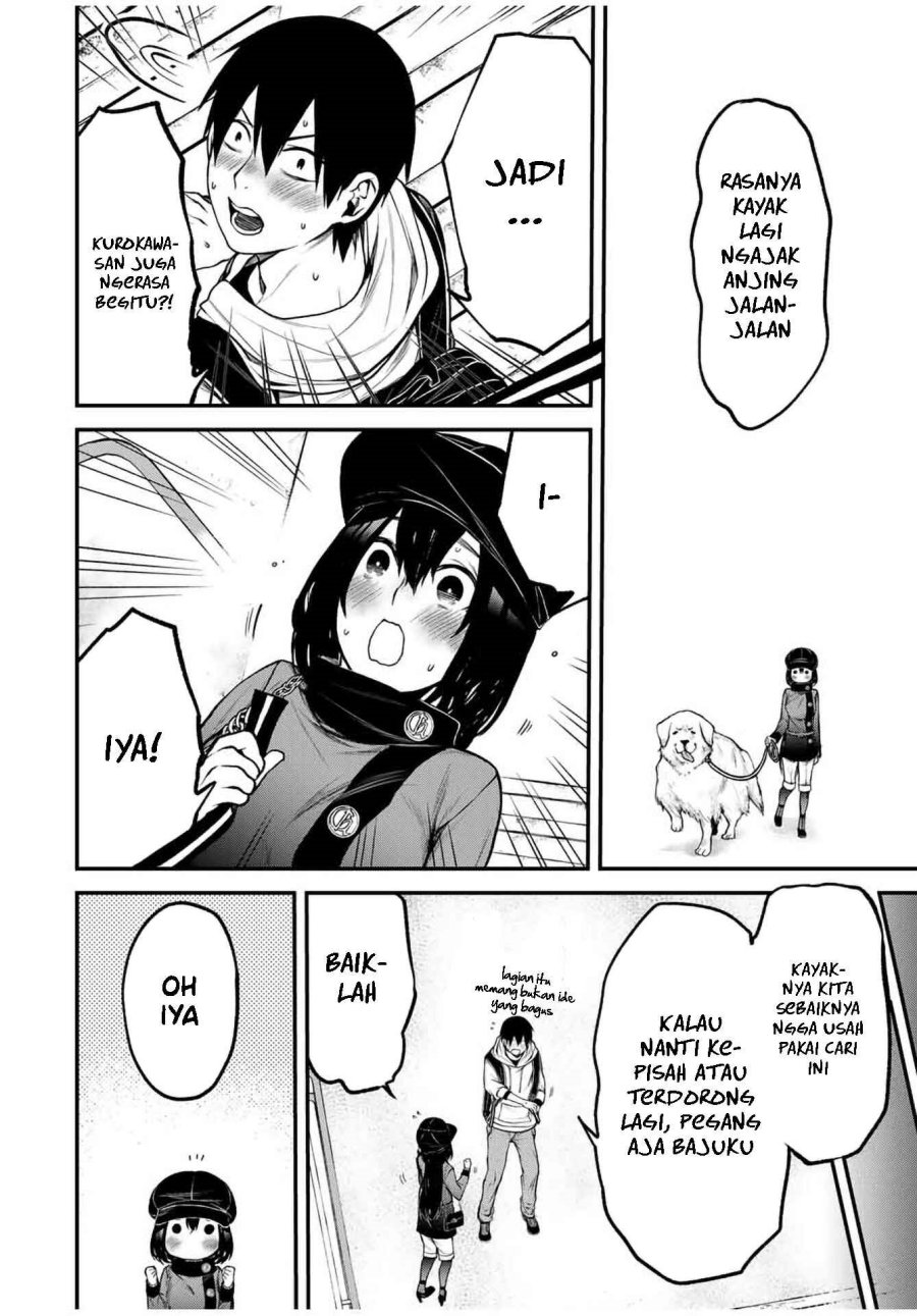 Baca Tonari no Kurokawa-san - Chapter 11 halaman 10
