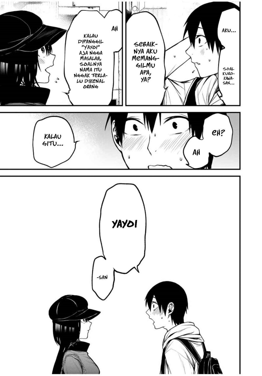 Baca Tonari no Kurokawa-san - Chapter 11 halaman 11
