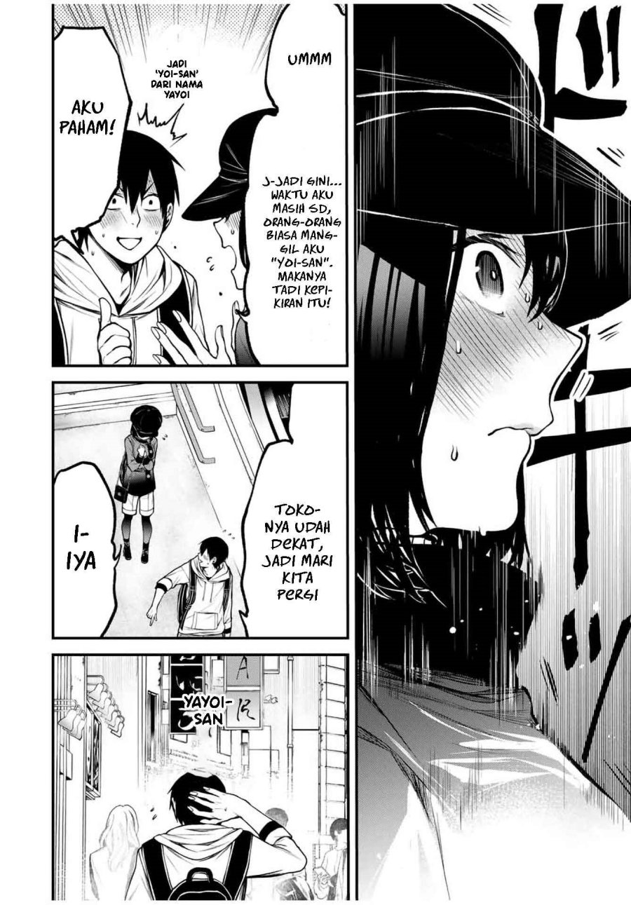 Baca Tonari no Kurokawa-san - Chapter 11 halaman 12