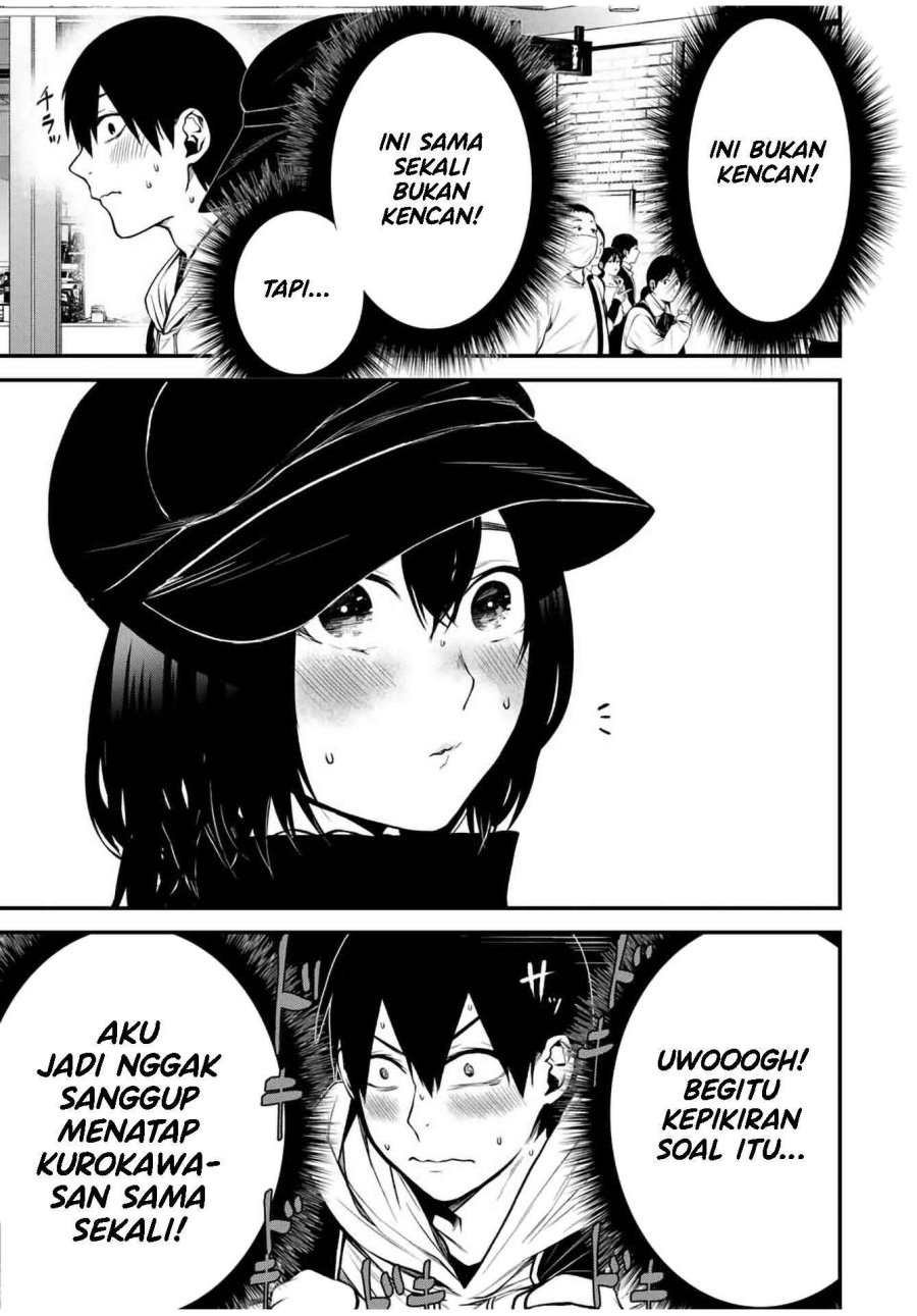 Baca Tonari no Kurokawa-san - Chapter 11 halaman 3