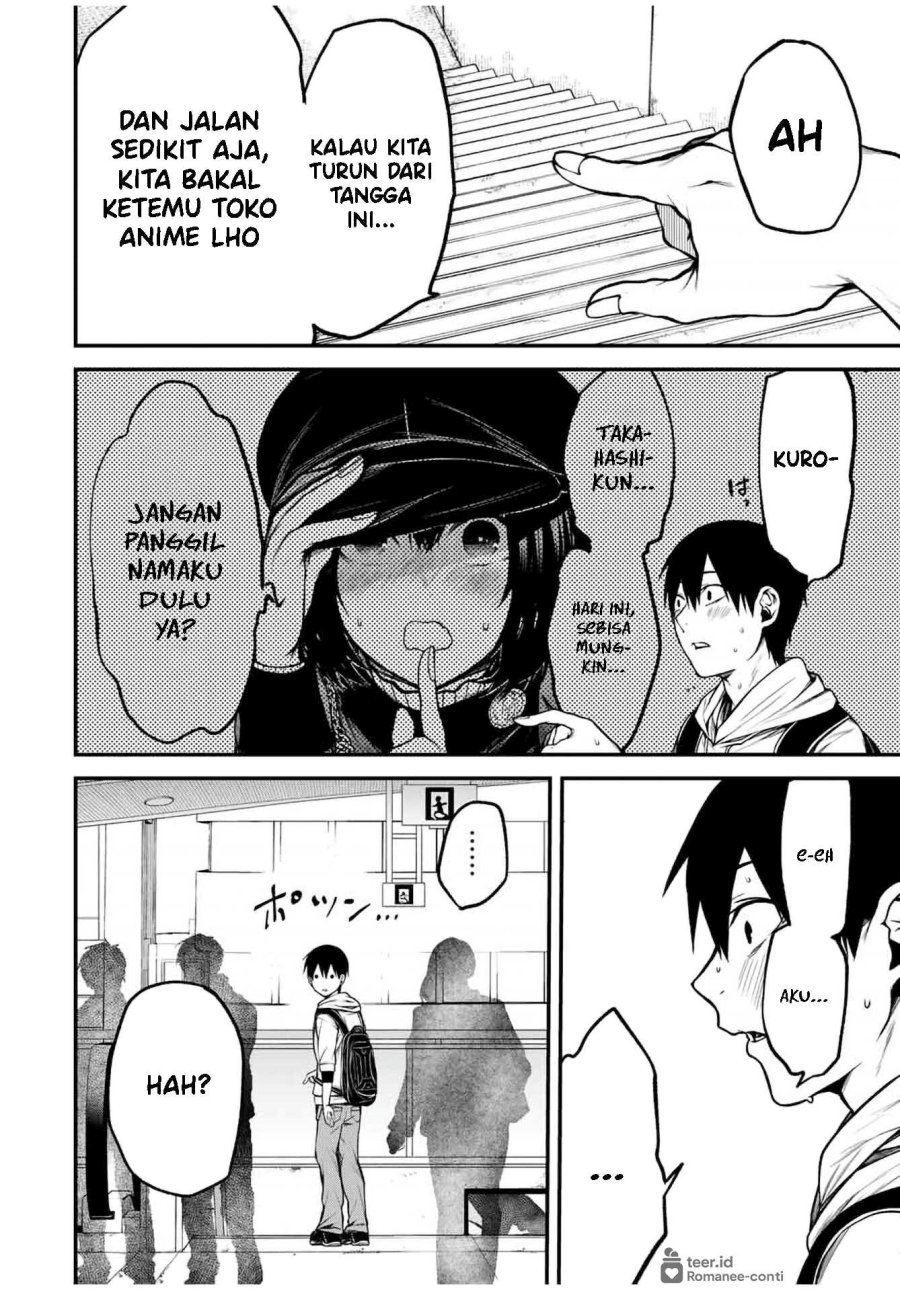Baca Tonari no Kurokawa-san - Chapter 11 halaman 4