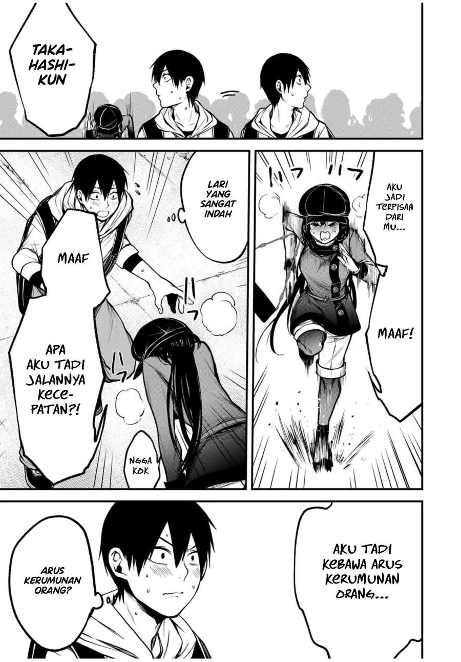Baca Tonari no Kurokawa-san - Chapter 11 halaman 5
