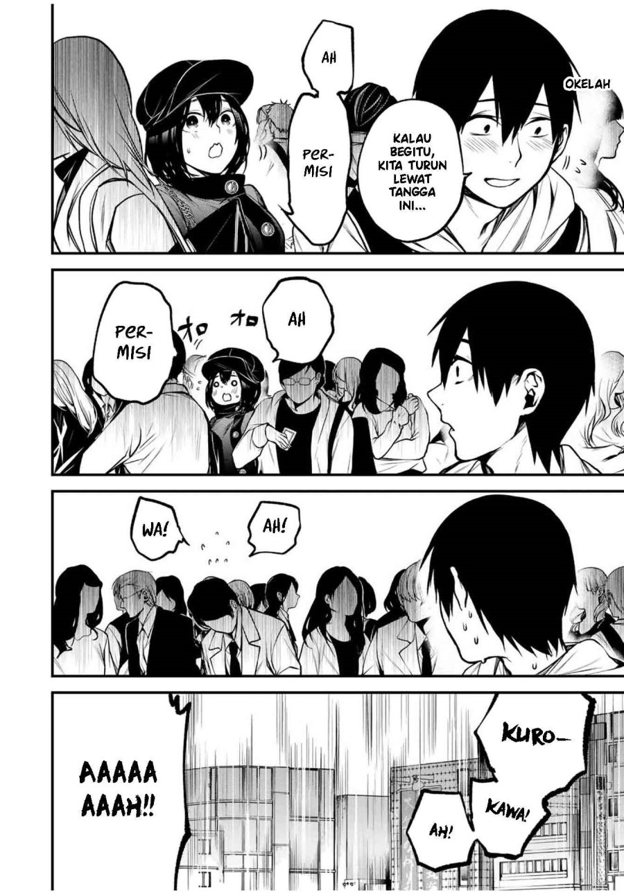 Baca Tonari no Kurokawa-san - Chapter 11 halaman 6