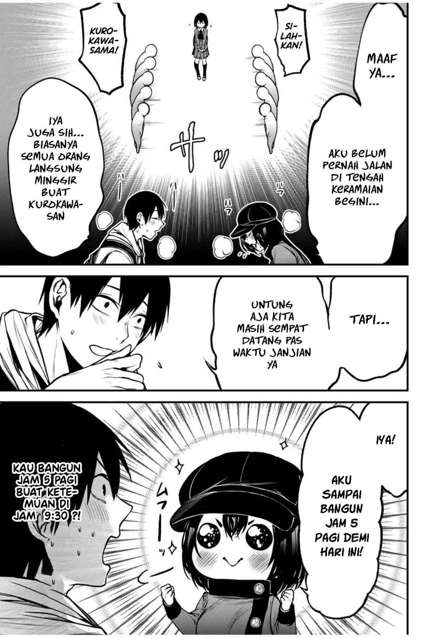 Baca Tonari no Kurokawa-san - Chapter 11 halaman 7
