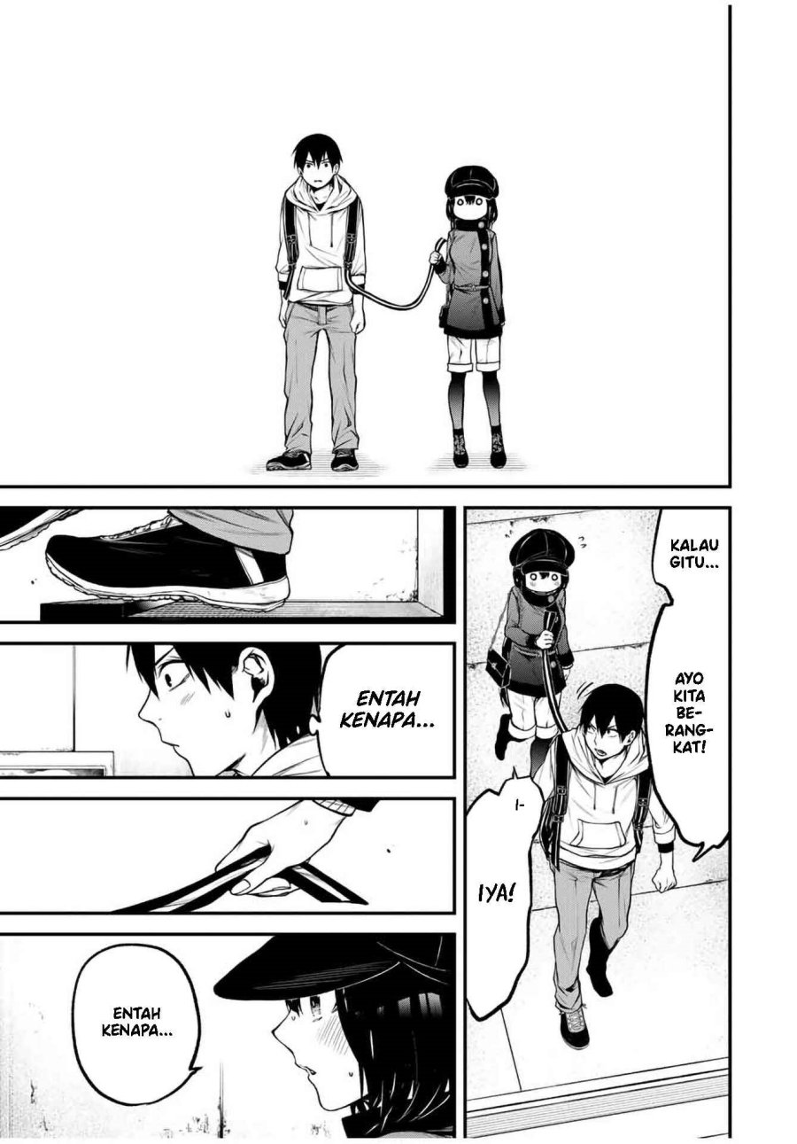 Baca Tonari no Kurokawa-san - Chapter 11 halaman 9