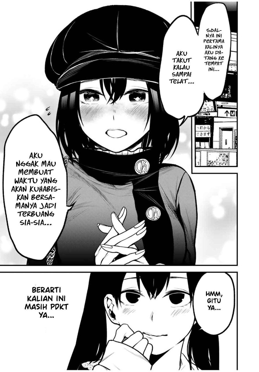 Tonari no Kurokawa-san chapter 12 halaman 12
