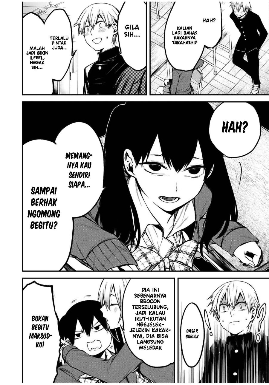 Tonari no Kurokawa-san chapter 12 halaman 5