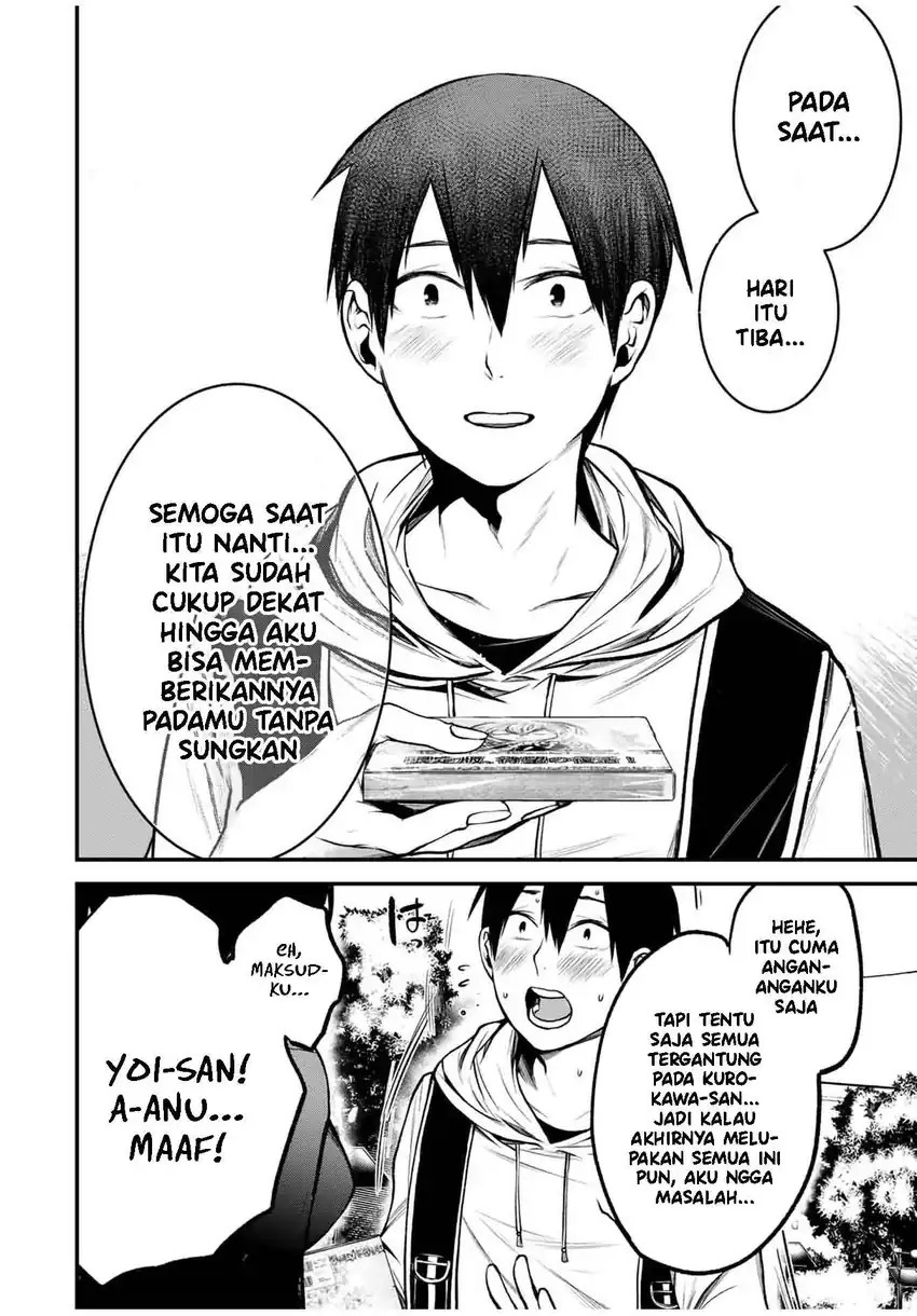 Baca Tonari no Kurokawa-san - Chapter 13 halaman 14