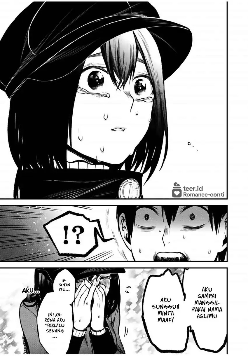 Baca Tonari no Kurokawa-san - Chapter 13 halaman 15
