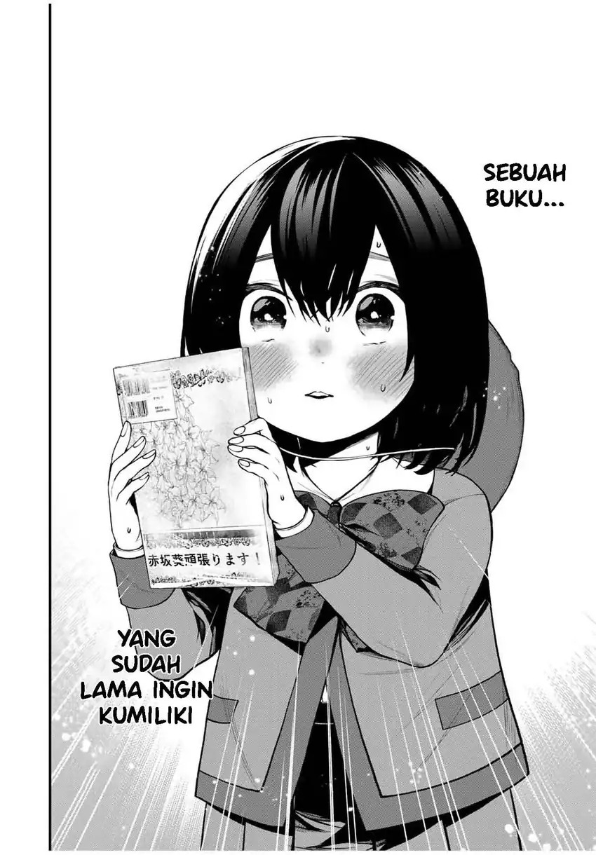 Baca Tonari no Kurokawa-san - Chapter 13 halaman 3