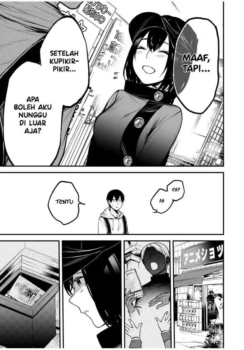 Baca Tonari no Kurokawa-san - Chapter 13 halaman 6