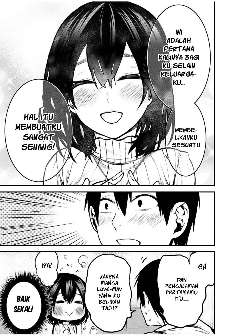 Baca Tonari no Kurokawa-san - Chapter 14 halaman 14