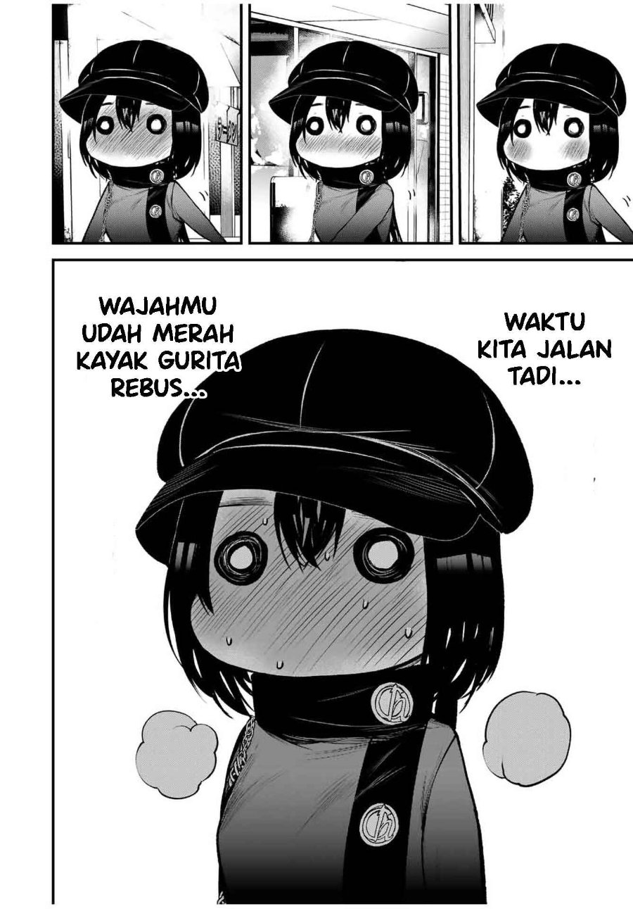 Baca Tonari no Kurokawa-san - Chapter 14 halaman 3