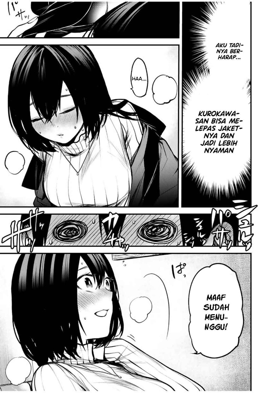 Baca Tonari no Kurokawa-san - Chapter 14 halaman 4