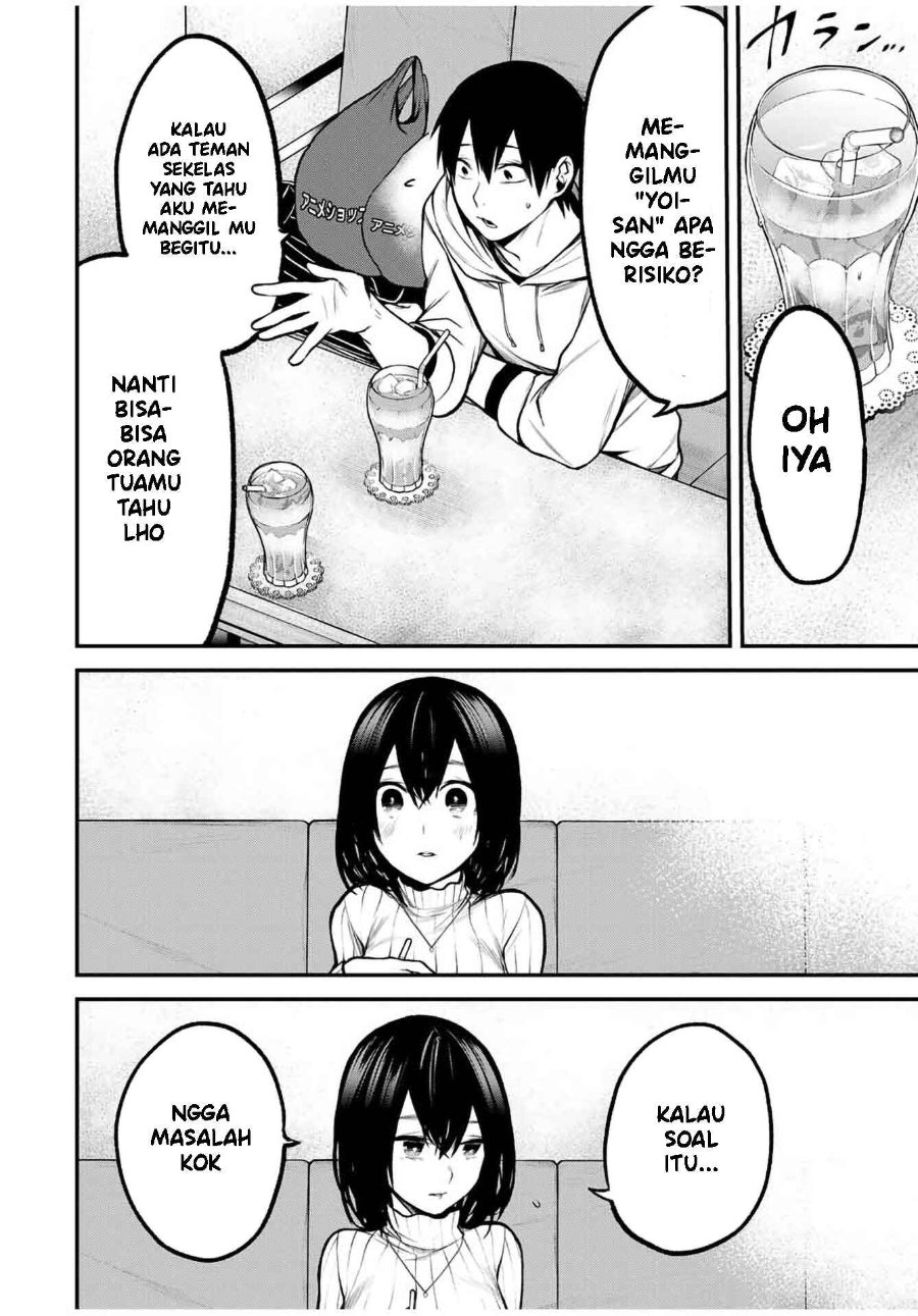 Baca Tonari no Kurokawa-san - Chapter 14 halaman 7