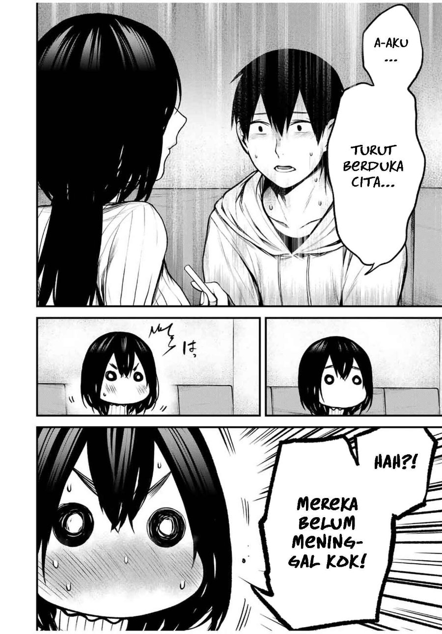 Baca Tonari no Kurokawa-san - Chapter 14 halaman 9