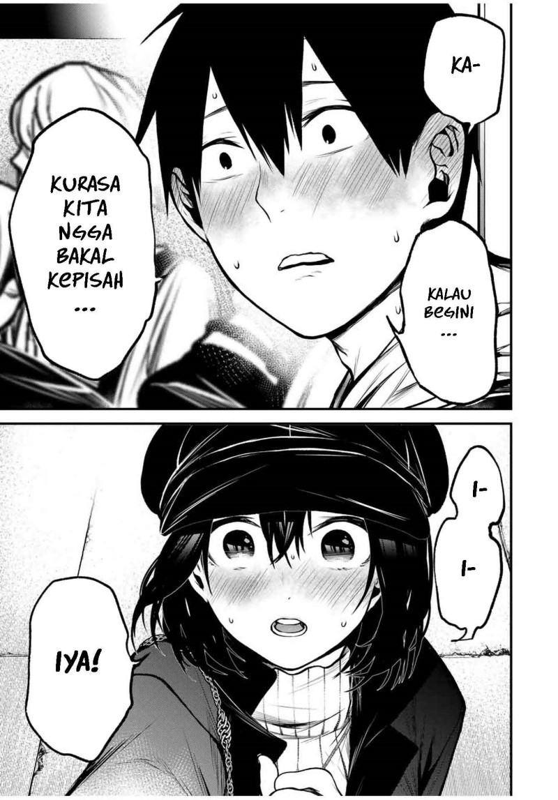 Baca Tonari no Kurokawa-san - Chapter 15 halaman 14