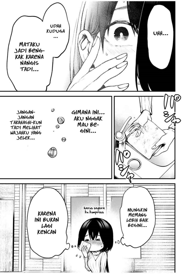 Baca Tonari no Kurokawa-san - Chapter 15 halaman 2