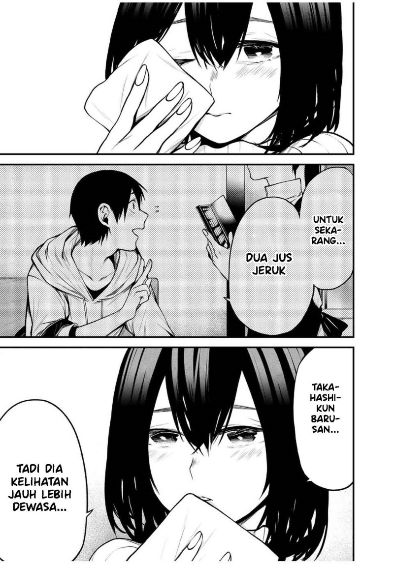 Baca Tonari no Kurokawa-san - Chapter 15 halaman 3