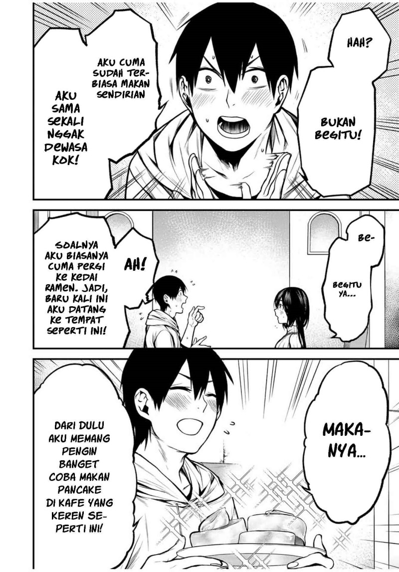 Baca Tonari no Kurokawa-san - Chapter 15 halaman 5