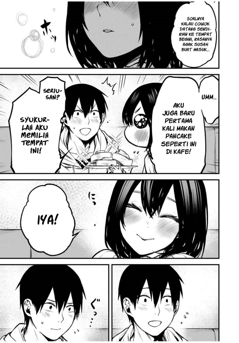 Baca Tonari no Kurokawa-san - Chapter 15 halaman 6