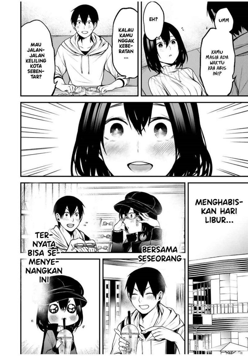 Baca Tonari no Kurokawa-san - Chapter 15 halaman 7