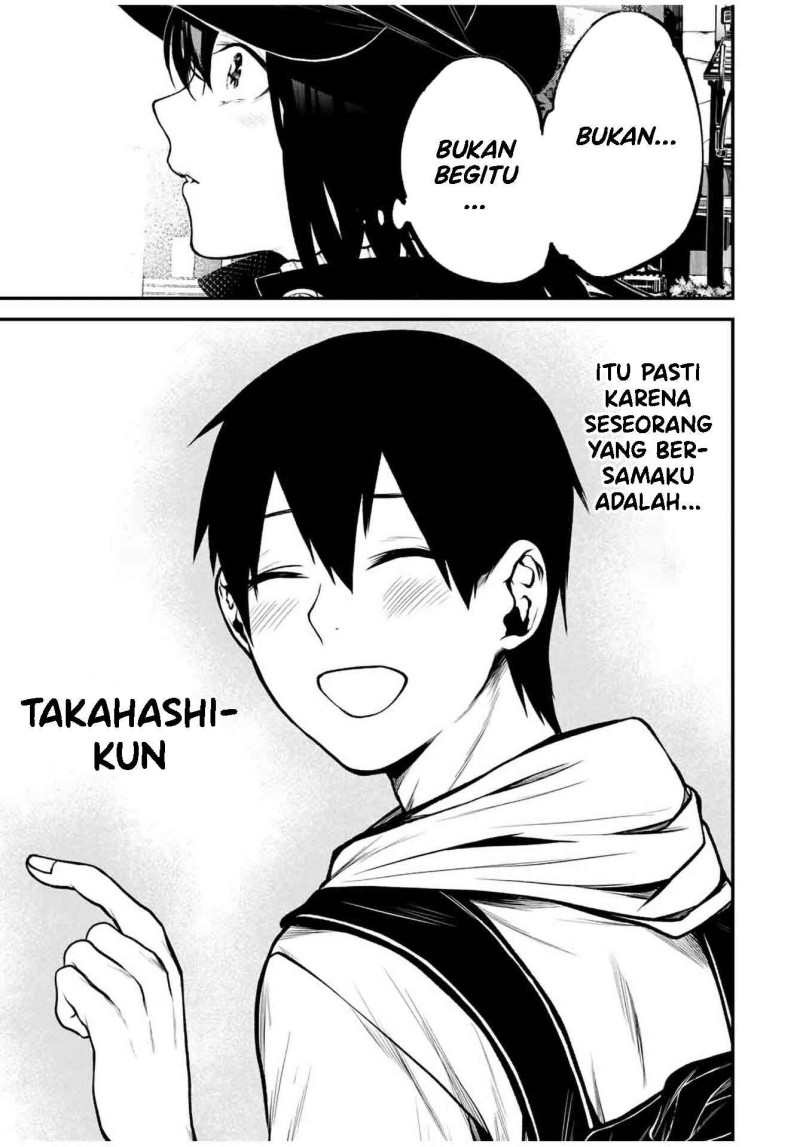 Baca Tonari no Kurokawa-san - Chapter 15 halaman 8
