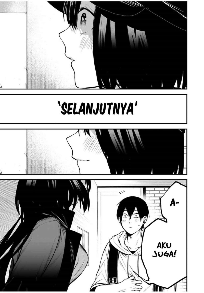 Baca Tonari no Kurokawa-san - Chapter 16 halaman 14