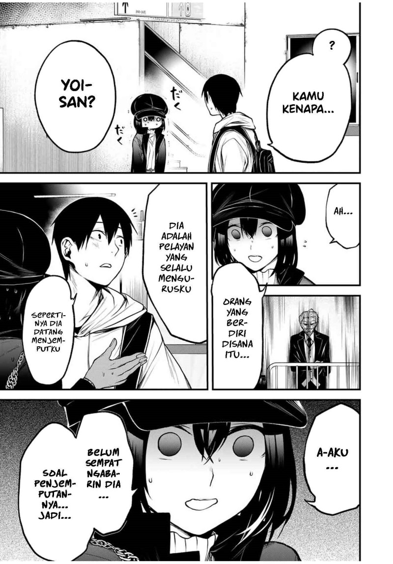 Baca Tonari no Kurokawa-san - Chapter 16 halaman 2